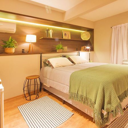 Studios Altos Da Igrejinha フロリアノポリス 部屋 写真